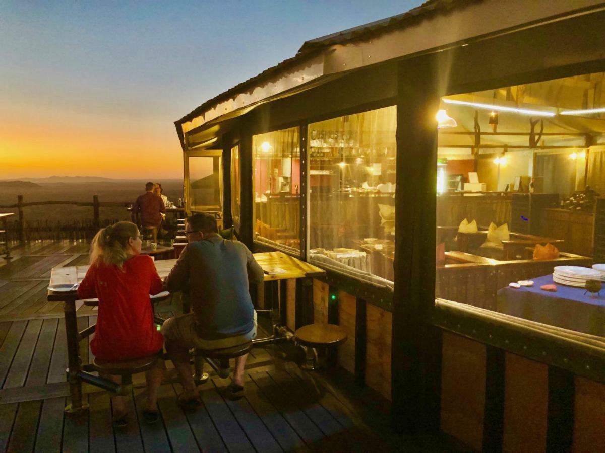 Moon Mountain Lodge Constantia Eksteriør bilde